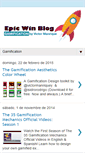 Mobile Screenshot of epicwinblog.net